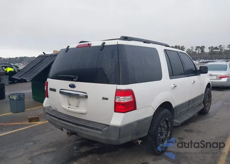 2011 Ford Expedition Xl from USA, damaged, VIN 1FMJU1F50BEF44470
